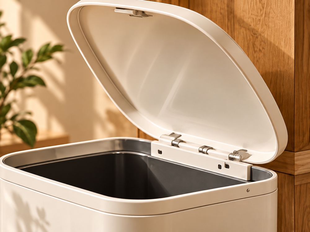 Soft Close Lid